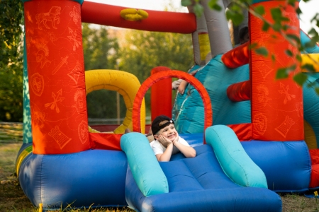 Popular Inflatables For Your Kid`s Birthday Party