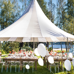 How To Pick The Right Tent For Your Outdoor Event
