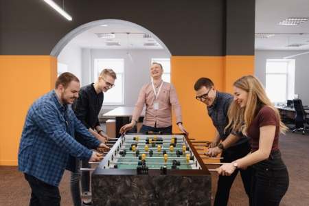 5 Best Team Building Game