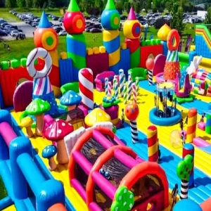 How To Choose The Best Bouncy Castle in Dubai For Your Child’s Birthday