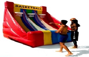 Inflatable Basketbal