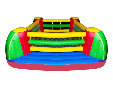 Colored Boxing Dome