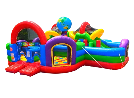 Wacky World Bouncy