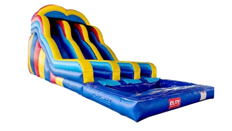 Dodger Water Slide