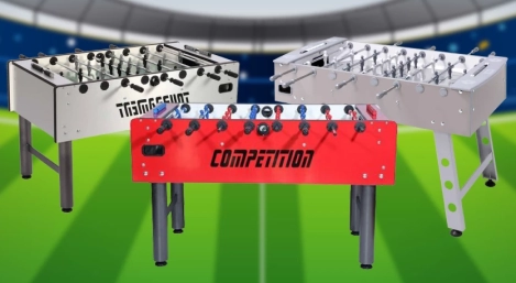 Foosball Table