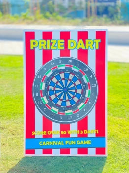 Prize Dart