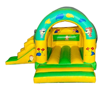 Mini Zoo Bouncy