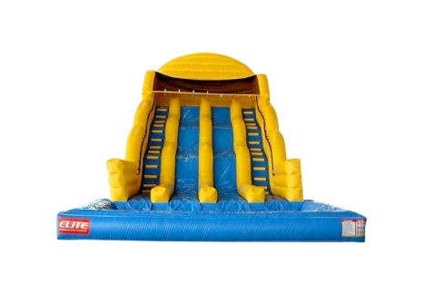 Amber Water Slide
