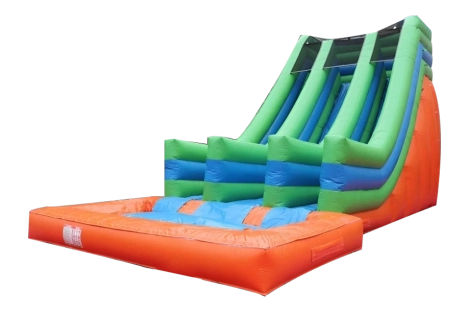 Mighty Water Slide