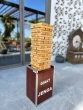 Giant Jenga