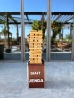 Giant Jenga