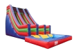 Red Mega Slide