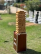 Giant Jenga