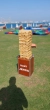 Giant Jenga