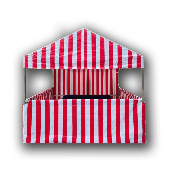 Classic Carnival Tent