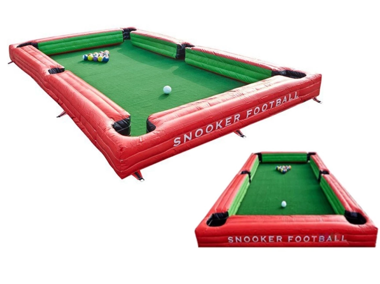 Snooker Football