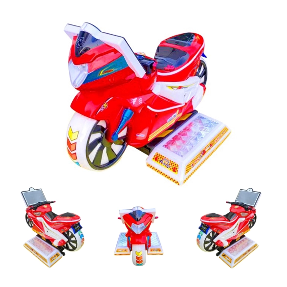 Kiddie Ride Motorcycle