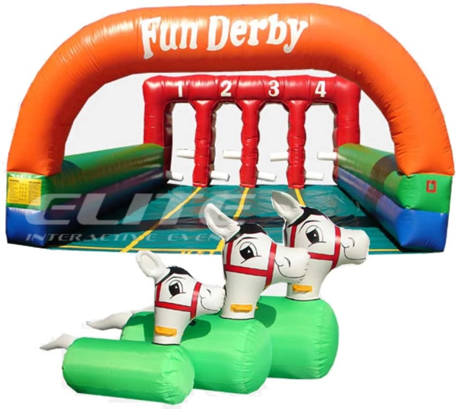 Fun Derby Race