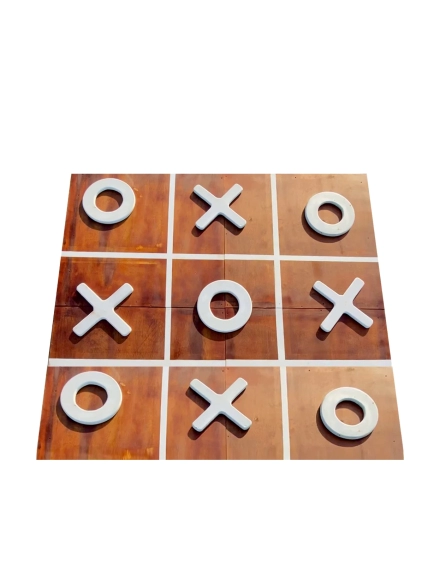 Giant X O Game