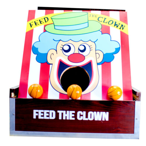 Feed the Clown