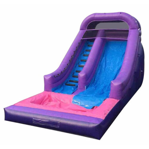 Purple Waves Slider