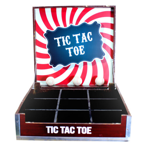 Tic Tac Toss
